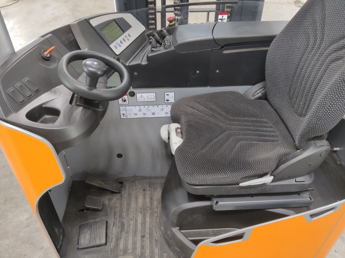 Still FM-X14 - Reach truck: afbeelding 3 Still FM-X14 - Reach truck: afbeelding 3