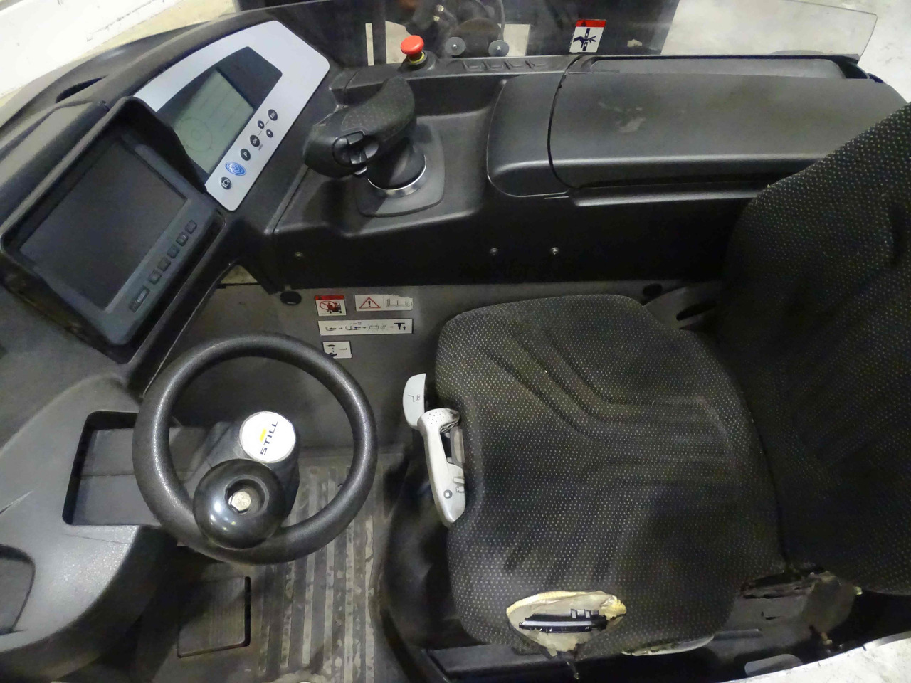 Still FM-X14 - Reach truck: afbeelding 3 Still FM-X14 - Reach truck: afbeelding 3