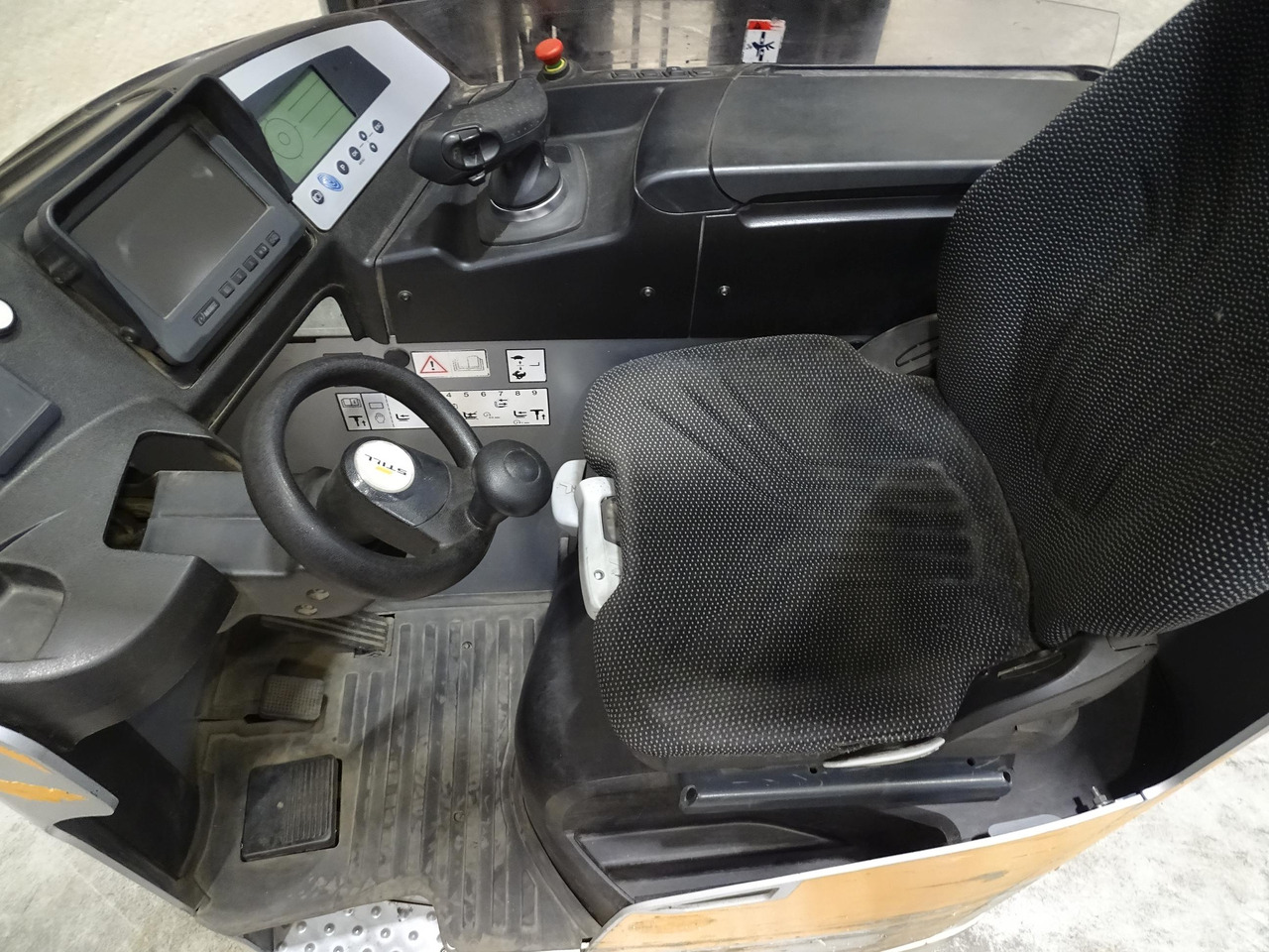 Still FM-X14 - Reach truck: afbeelding 3 Still FM-X14 - Reach truck: afbeelding 3