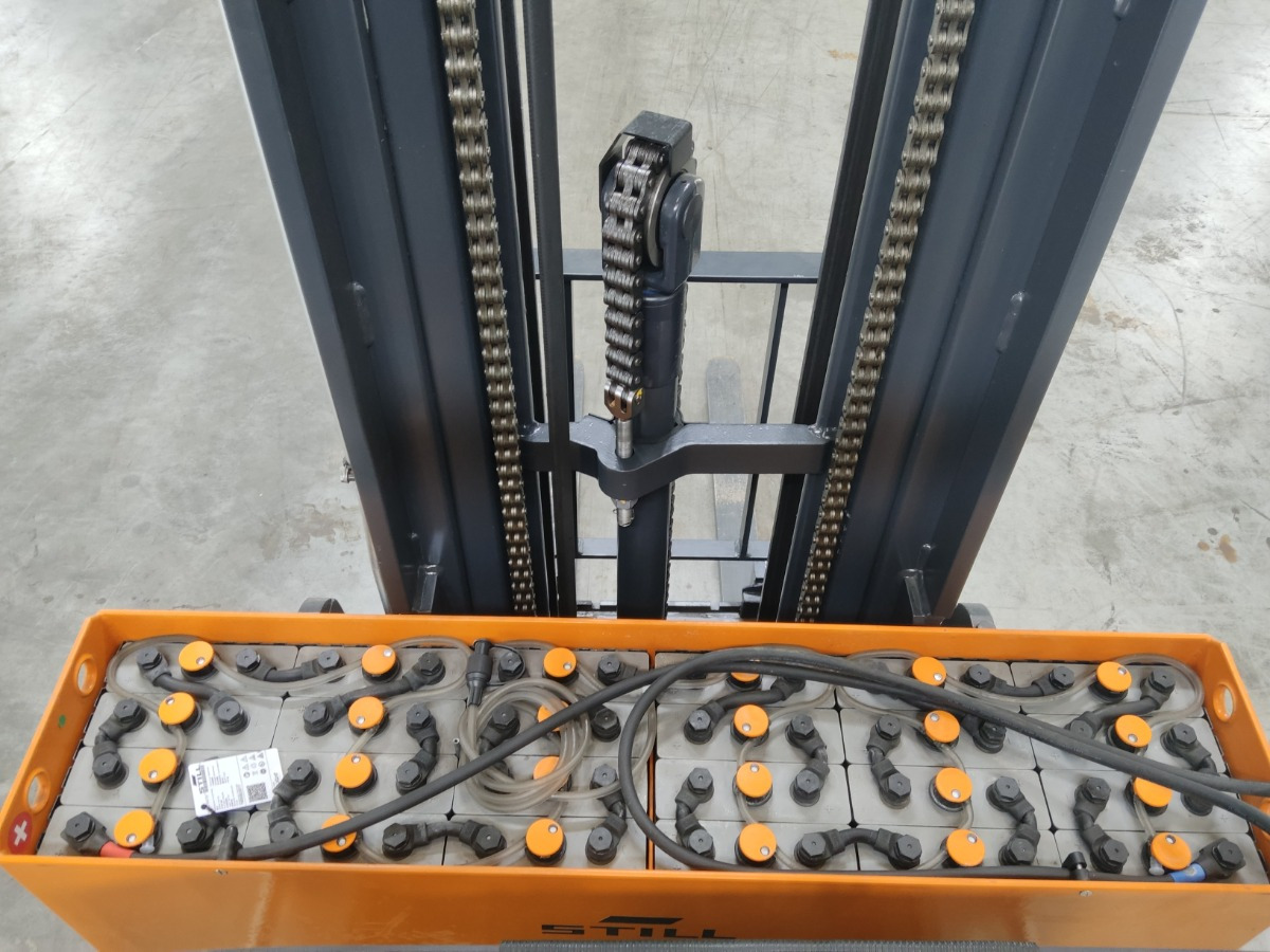 Still FM-X14 - Reach truck: afbeelding 4 Still FM-X14 - Reach truck: afbeelding 4