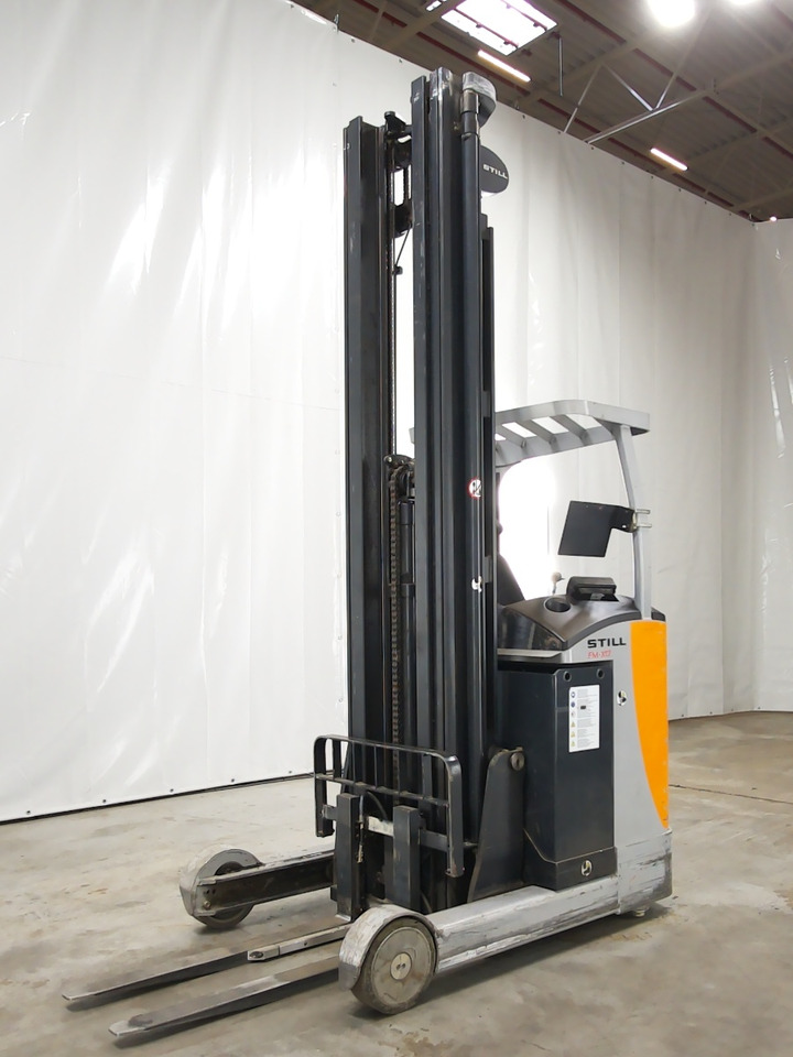 Still FM-X17 - Reach truck: afbeelding 1 Still FM-X17 - Reach truck: afbeelding 1