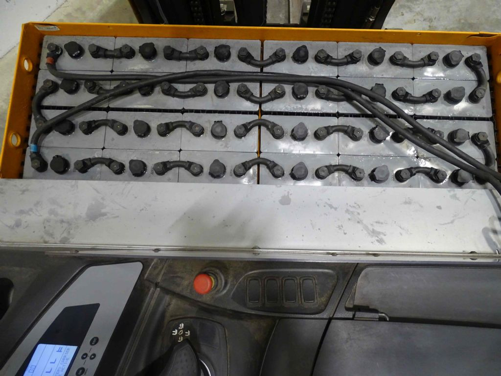 Still FM-X17 - Reach truck: afbeelding 4 Still FM-X17 - Reach truck: afbeelding 4