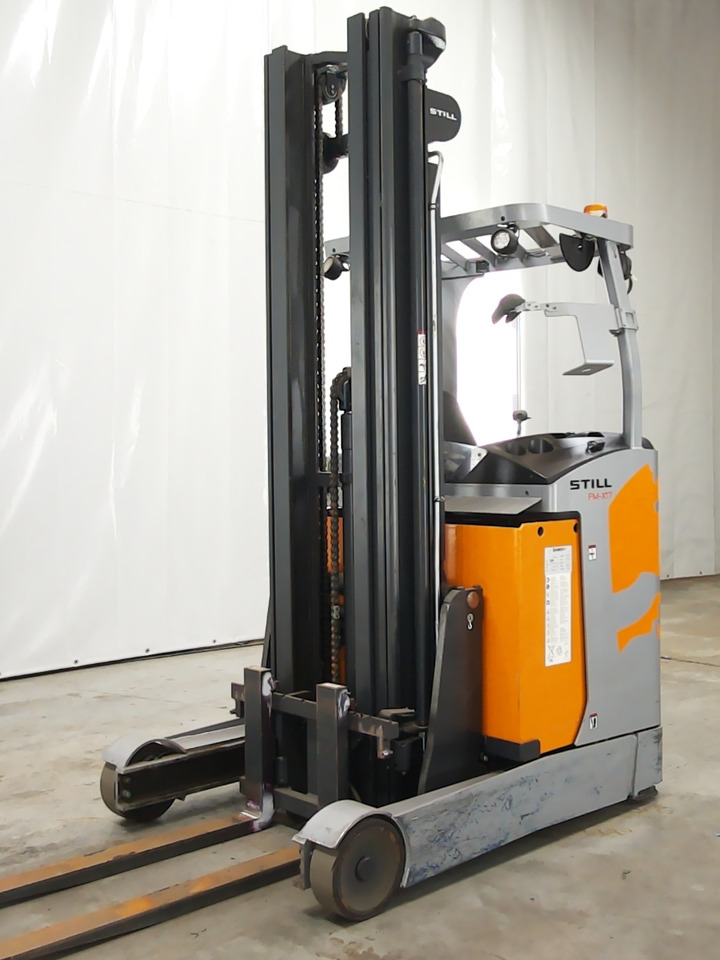 Still FM-X17 - Reach truck: afbeelding 1 Still FM-X17 - Reach truck: afbeelding 1