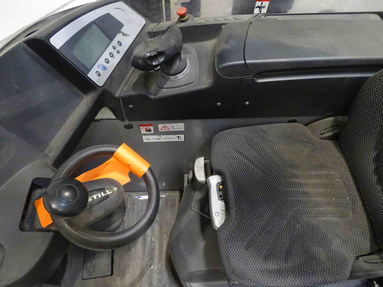 Still FM-X17 - Reach truck: afbeelding 3 Still FM-X17 - Reach truck: afbeelding 3