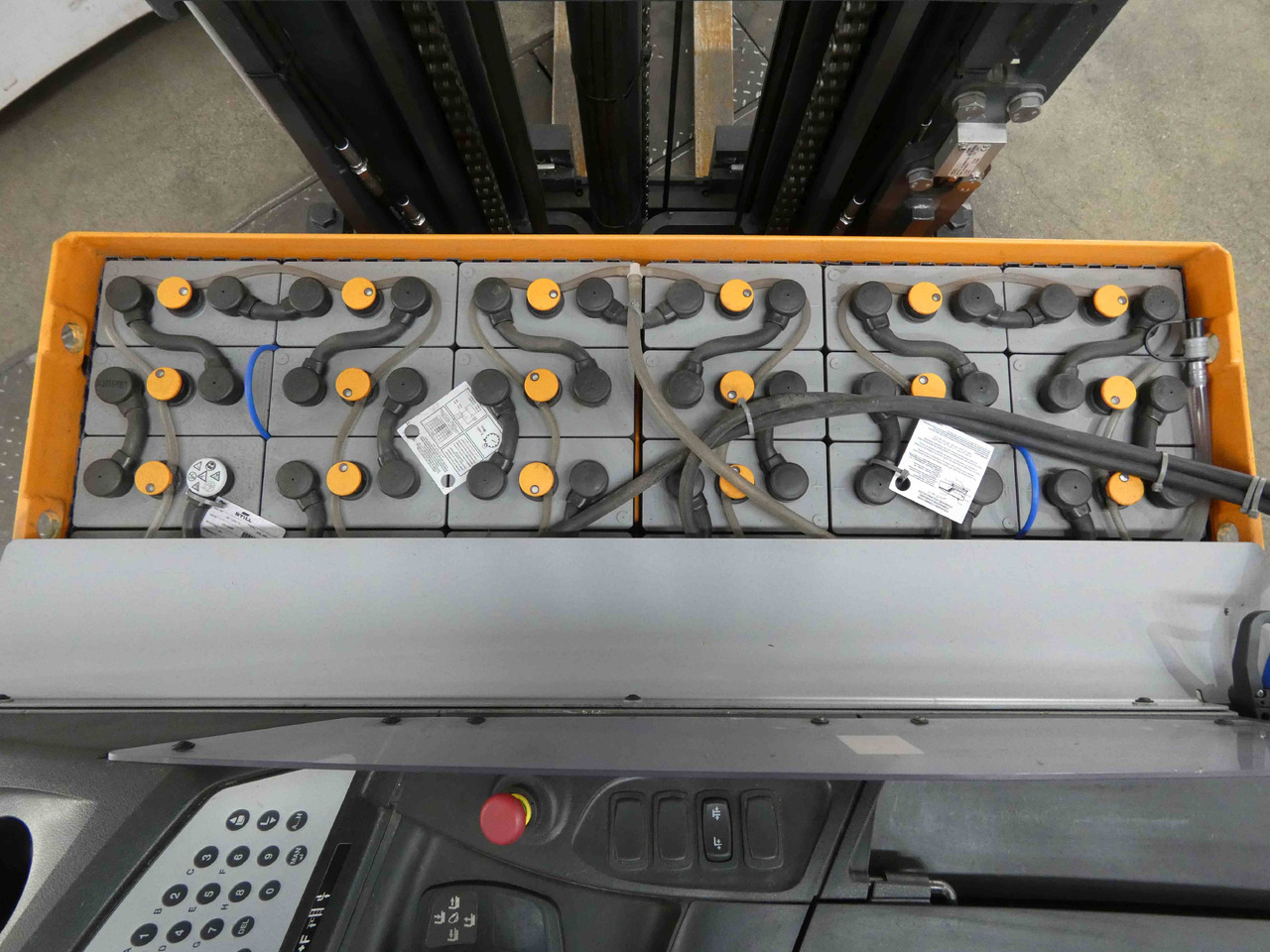 Still FM-X17 - Reach truck: afbeelding 4 Still FM-X17 - Reach truck: afbeelding 4