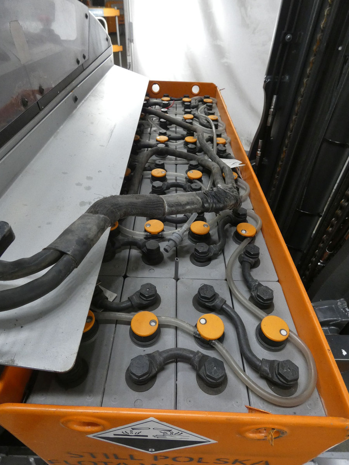 Still FM-X17 - Reach truck: afbeelding 4 Still FM-X17 - Reach truck: afbeelding 4
