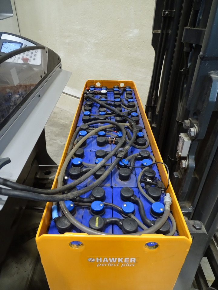 Still FM-X17 - Reach truck: afbeelding 4 Still FM-X17 - Reach truck: afbeelding 4