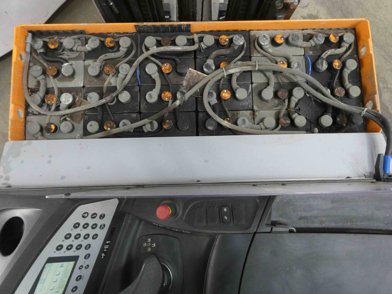 Still FM-X17 - Reach truck: afbeelding 4 Still FM-X17 - Reach truck: afbeelding 4