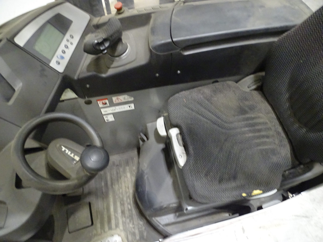 Still FM-X17 - Reach truck: afbeelding 3 Still FM-X17 - Reach truck: afbeelding 3
