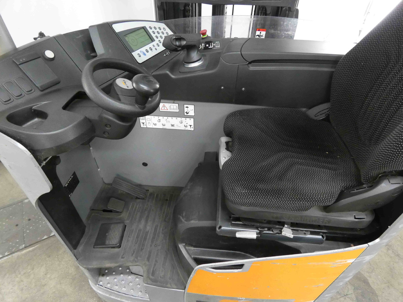 Still FM-X17 - Reach truck: afbeelding 3 Still FM-X17 - Reach truck: afbeelding 3