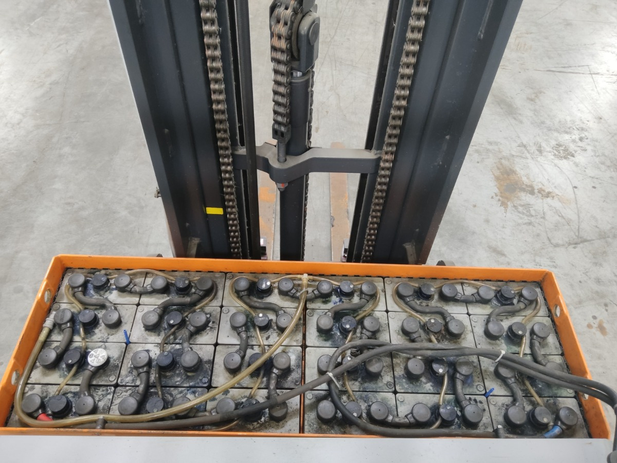 Still FM-X17 - Reach truck: afbeelding 4 Still FM-X17 - Reach truck: afbeelding 4