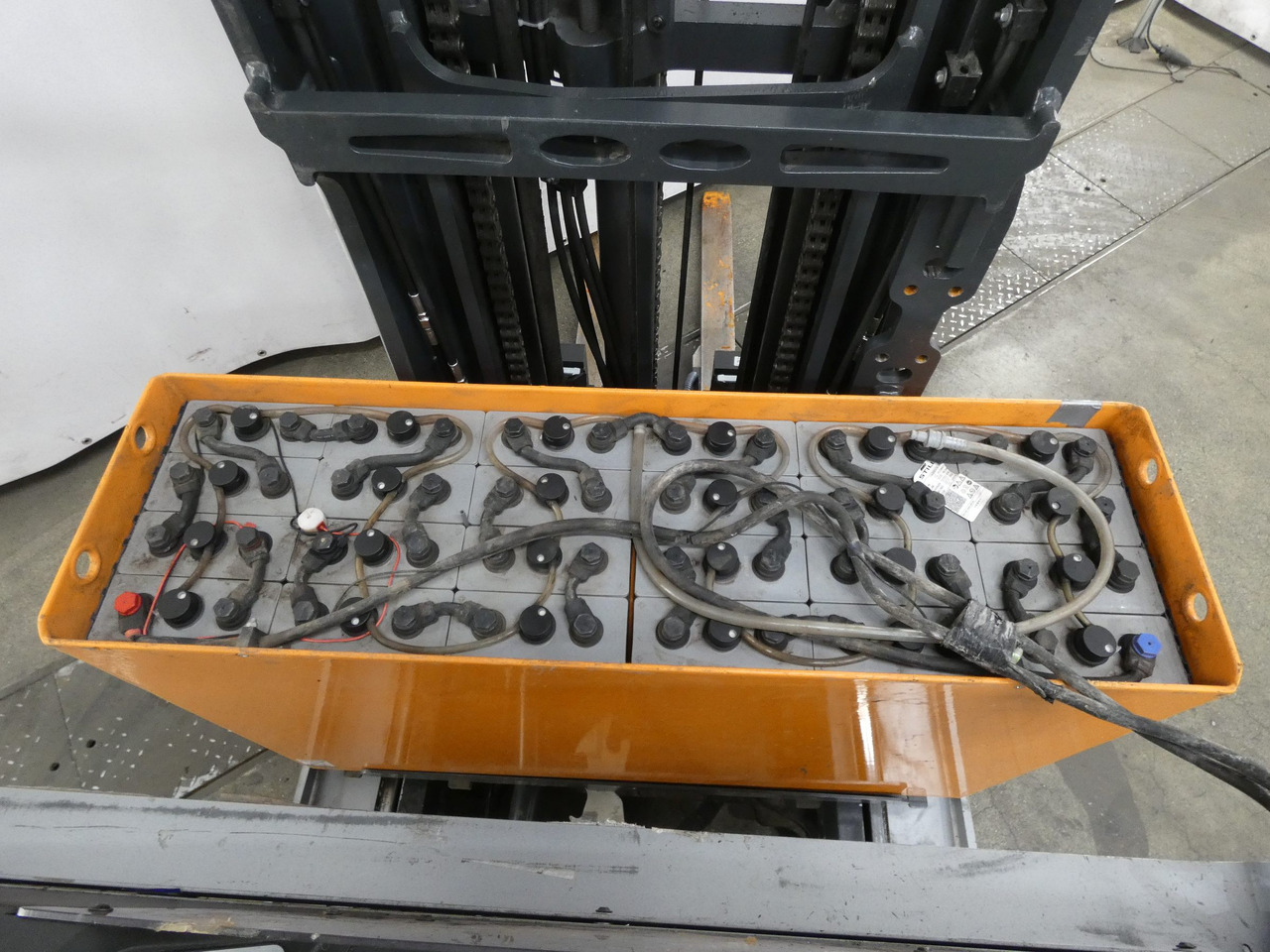 Still FM-X17 - Reach truck: afbeelding 4 Still FM-X17 - Reach truck: afbeelding 4