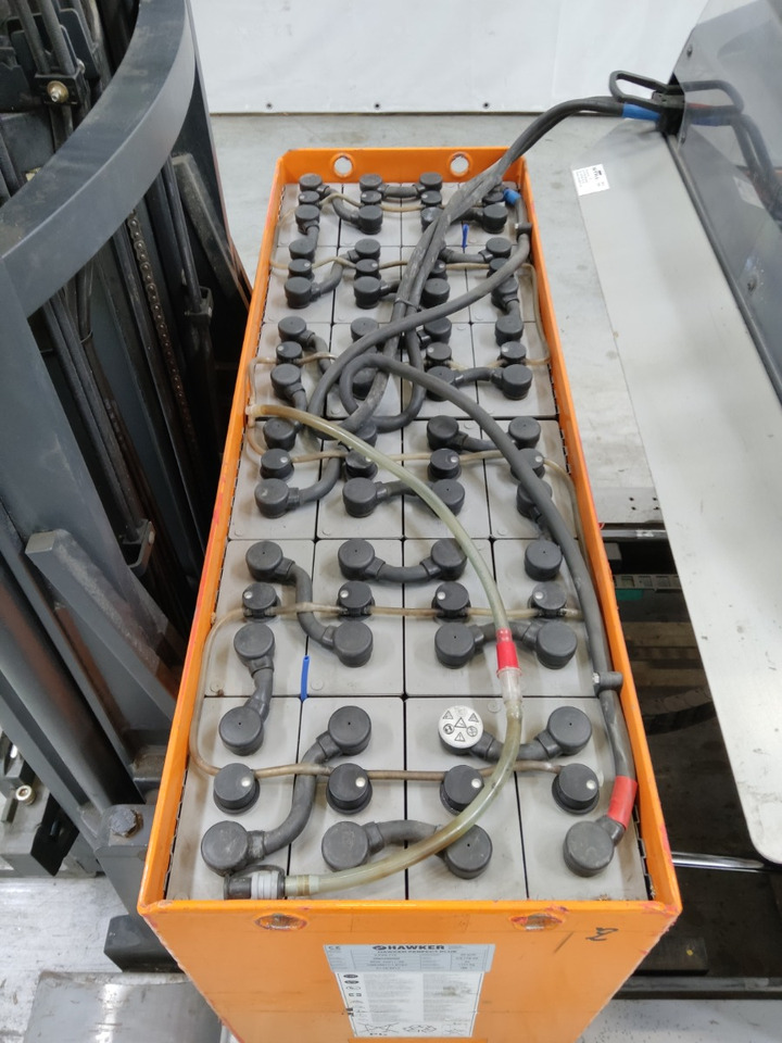 Still FM-X17 - Reach truck: afbeelding 4 Still FM-X17 - Reach truck: afbeelding 4