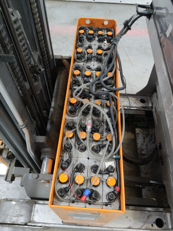 Still FM-X17 - Reach truck: afbeelding 4 Still FM-X17 - Reach truck: afbeelding 4