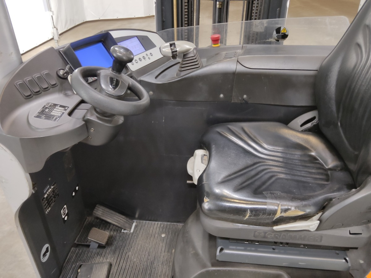 Still FM-X17 - Reach truck: afbeelding 3 Still FM-X17 - Reach truck: afbeelding 3