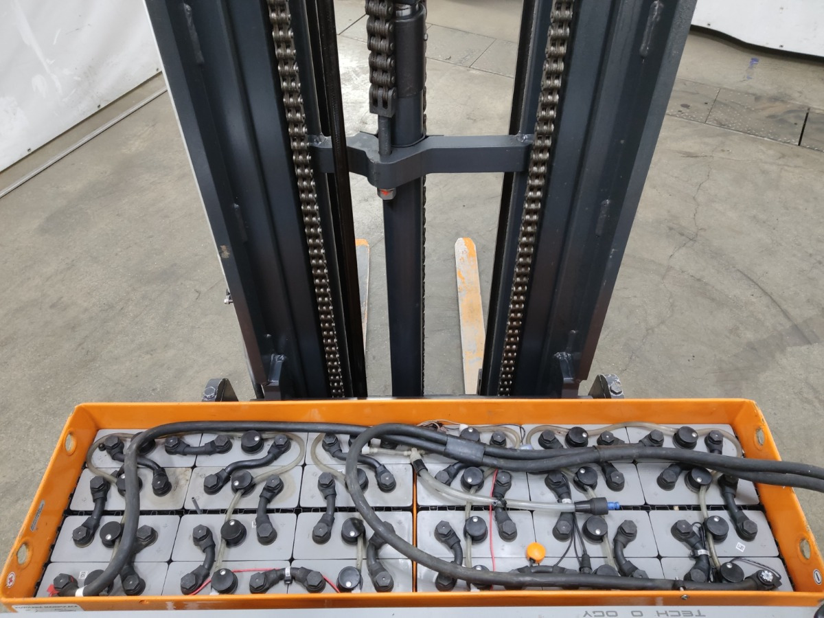 Still FM-X17 - Reach truck: afbeelding 4 Still FM-X17 - Reach truck: afbeelding 4