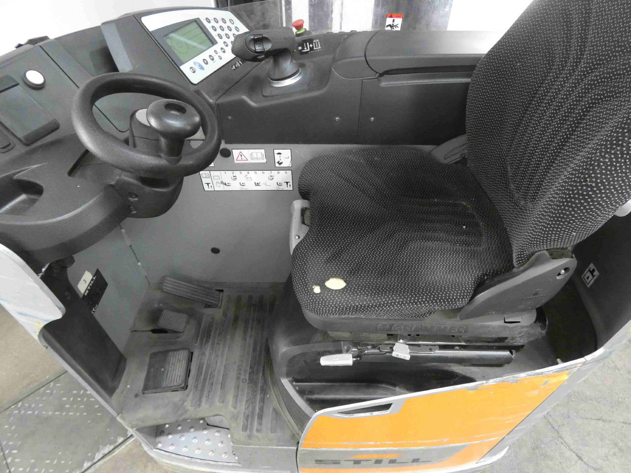 Still FM-X17 - Reach truck: afbeelding 3 Still FM-X17 - Reach truck: afbeelding 3