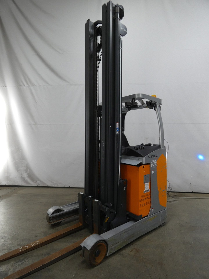 Still FM-X17 - Reach truck: afbeelding 1 Still FM-X17 - Reach truck: afbeelding 1