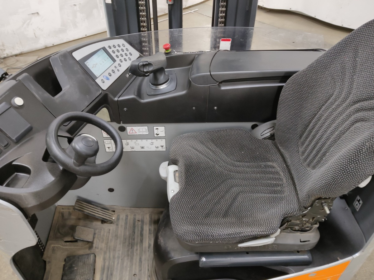 Still FM-X17 - Reach truck: afbeelding 3 Still FM-X17 - Reach truck: afbeelding 3
