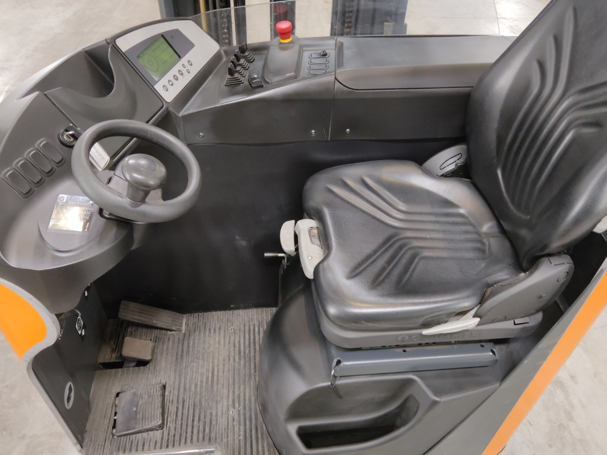 Still FM-X17 - Reach truck: afbeelding 3 Still FM-X17 - Reach truck: afbeelding 3