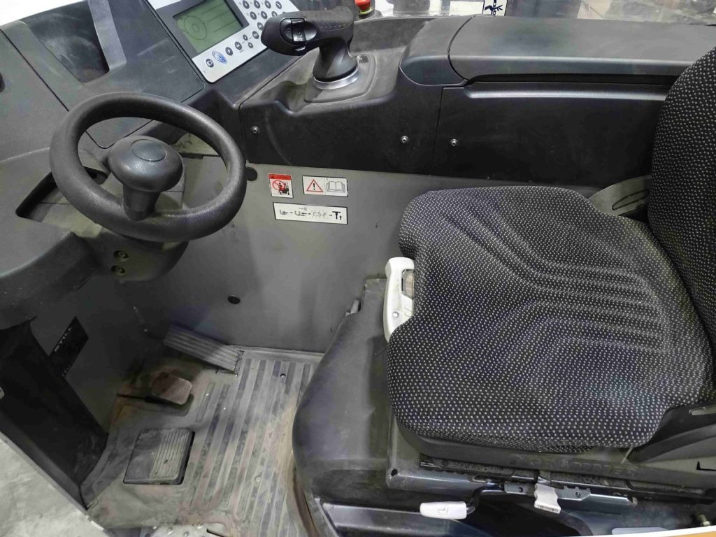 Still FM-X17 - Reach truck: afbeelding 3 Still FM-X17 - Reach truck: afbeelding 3