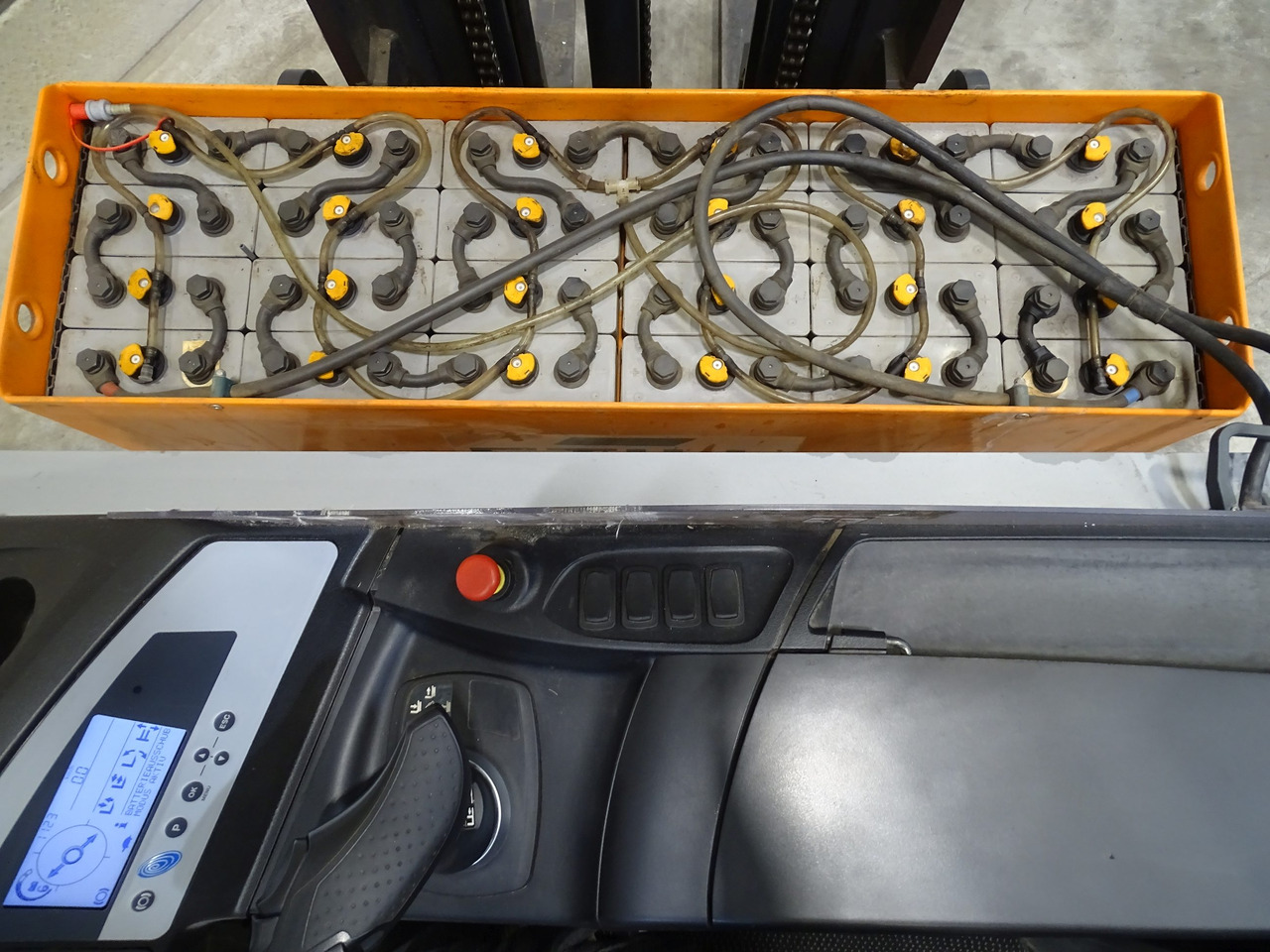 Still FM-X17 - Reach truck: afbeelding 4 Still FM-X17 - Reach truck: afbeelding 4
