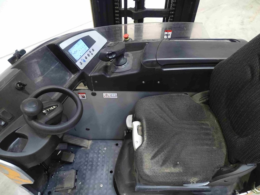 Still FM-X17 - Reach truck: afbeelding 3 Still FM-X17 - Reach truck: afbeelding 3