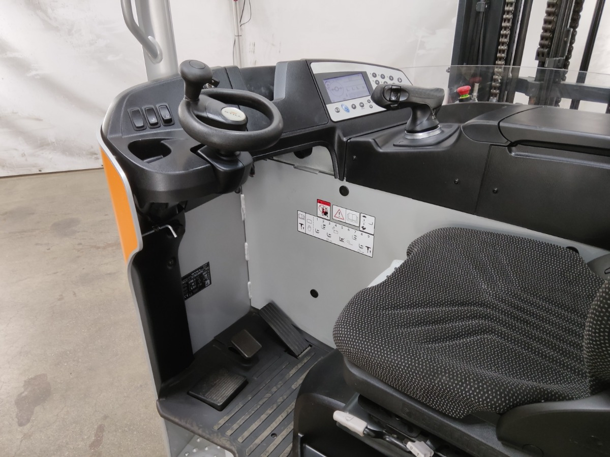 Reach truck Still FM-X17: afbeelding 7