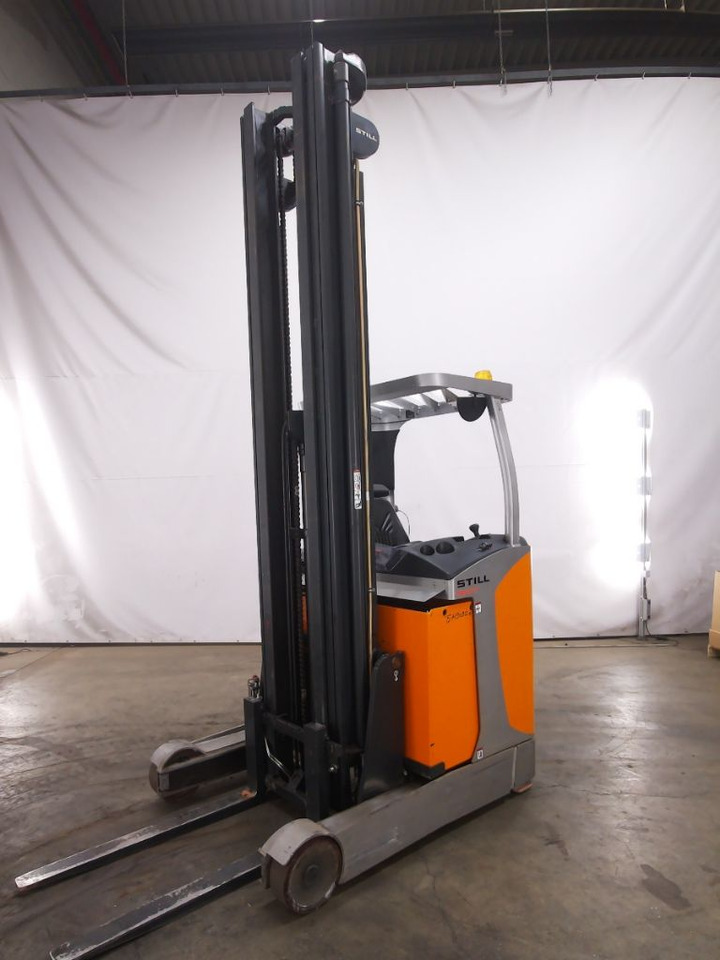 Still FM-X17 - Reach truck: afbeelding 1 Still FM-X17 - Reach truck: afbeelding 1