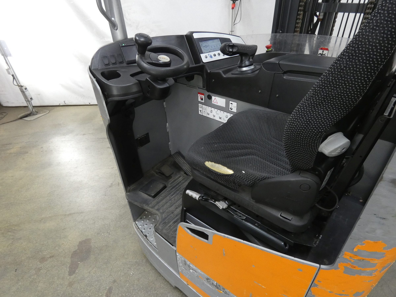 Still FM-X17 - Reach truck: afbeelding 3 Still FM-X17 - Reach truck: afbeelding 3