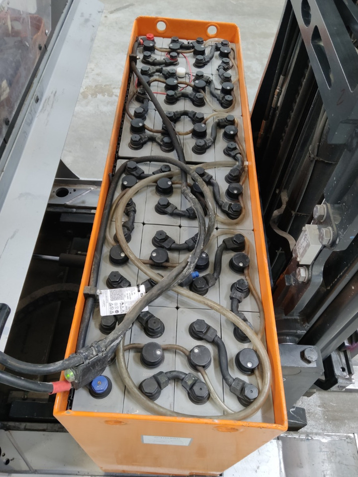 Still FM-X17 - Reach truck: afbeelding 4 Still FM-X17 - Reach truck: afbeelding 4