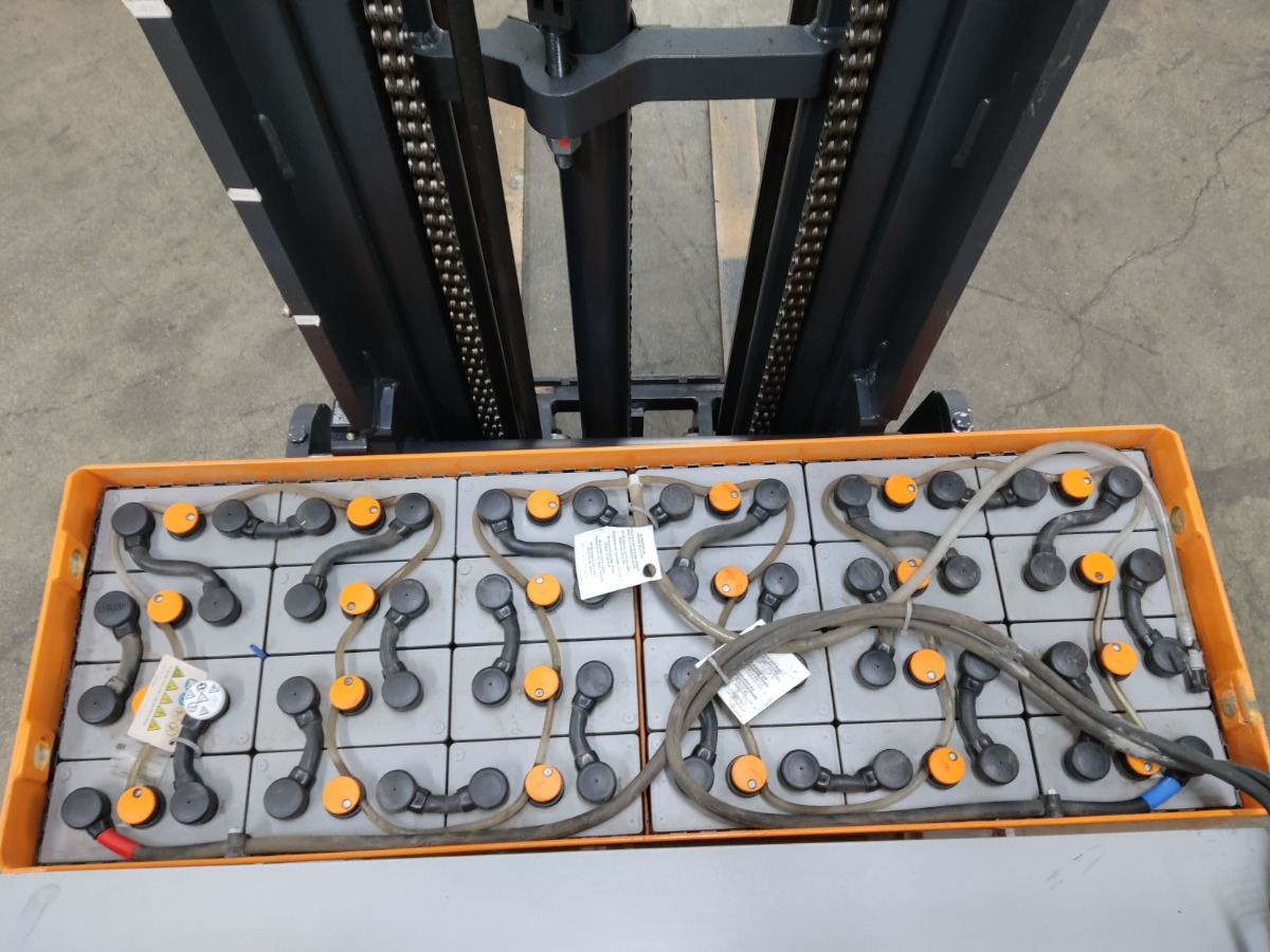 Still FM-X17 - Reach truck: afbeelding 4 Still FM-X17 - Reach truck: afbeelding 4