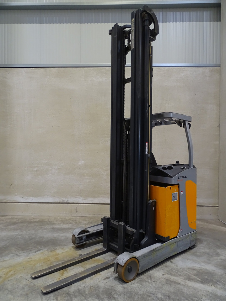 Still FM-X17 - Reach truck: afbeelding 1 Still FM-X17 - Reach truck: afbeelding 1
