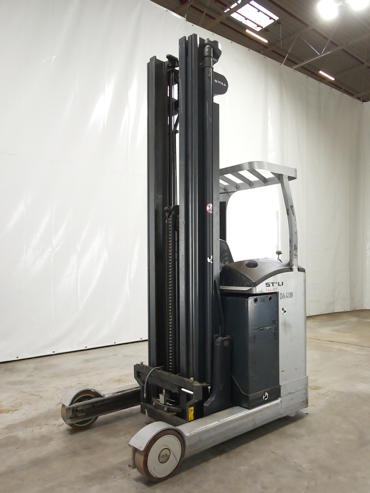 Still FM-X17 - Reach truck: afbeelding 1 Still FM-X17 - Reach truck: afbeelding 1