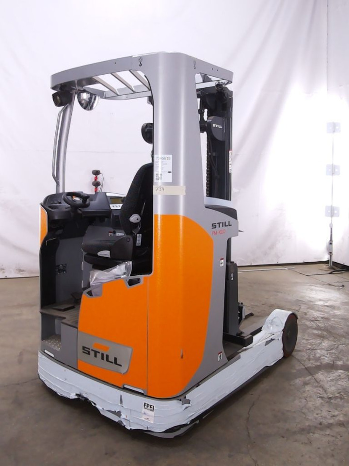Still FM-X20/BATT.NEU - Reach truck: afbeelding 2 Still FM-X20/BATT.NEU - Reach truck: afbeelding 2