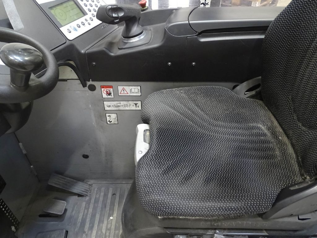 Still FM-X20 - Reach truck: afbeelding 3 Still FM-X20 - Reach truck: afbeelding 3