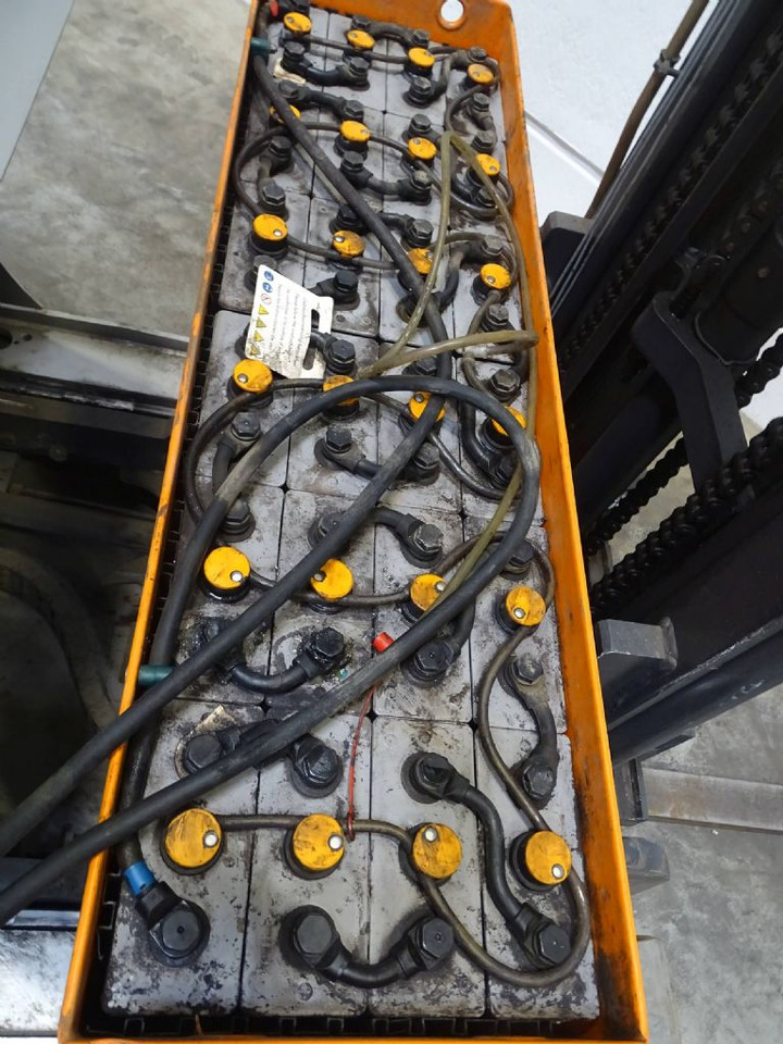 Still FM-X20 - Reach truck: afbeelding 4 Still FM-X20 - Reach truck: afbeelding 4
