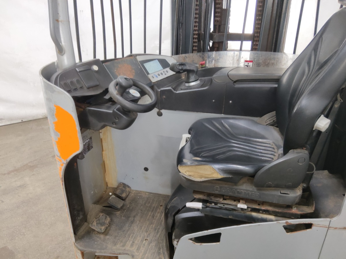 Still FM-X20 - Reach truck: afbeelding 3 Still FM-X20 - Reach truck: afbeelding 3