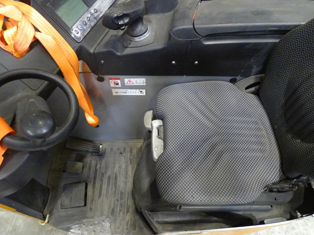Still FM-X20 - Reach truck: afbeelding 3 Still FM-X20 - Reach truck: afbeelding 3