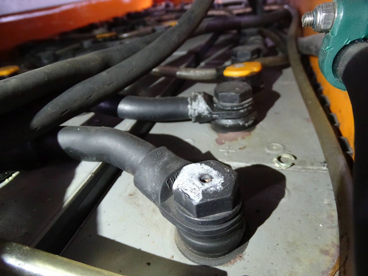 Still FM-X20 - Reach truck: afbeelding 4 Still FM-X20 - Reach truck: afbeelding 4