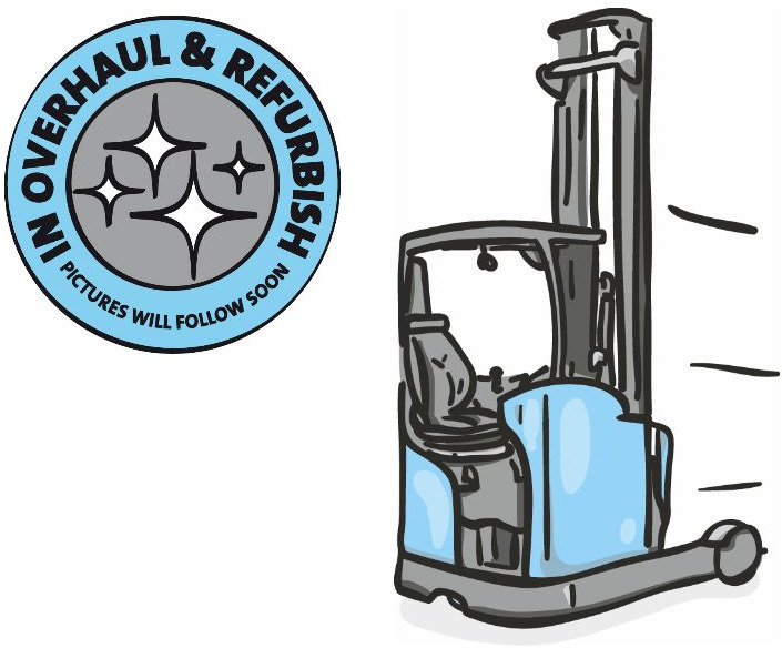 Still FM-X20 - Reach truck: afbeelding 5 Still FM-X20 - Reach truck: afbeelding 5