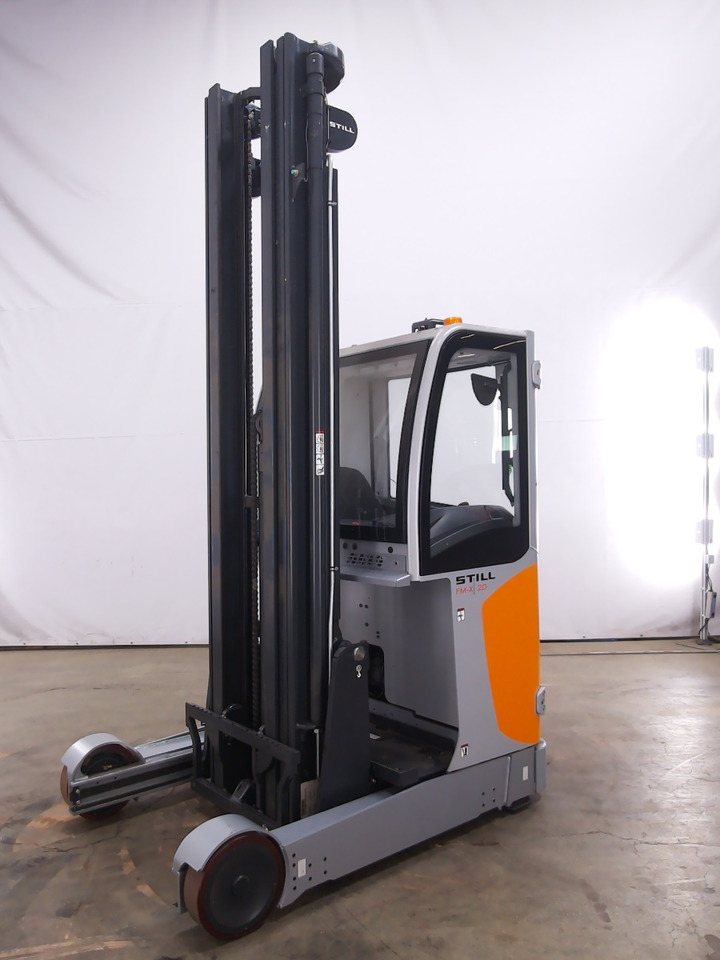 Still FM-X20/TK/BATT.NEU - Reach truck: afbeelding 1 Still FM-X20/TK/BATT.NEU - Reach truck: afbeelding 1