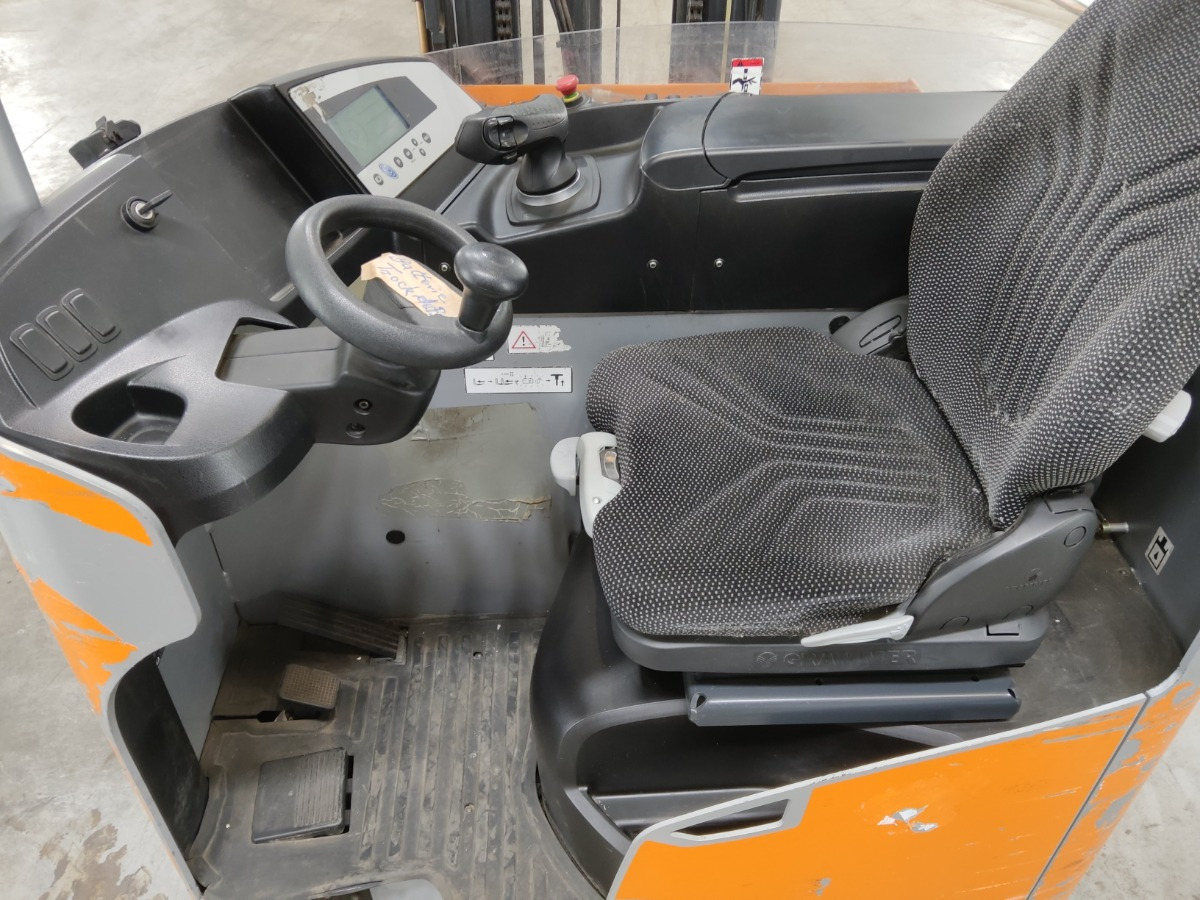 Still FM-X25 - Reach truck: afbeelding 3 Still FM-X25 - Reach truck: afbeelding 3