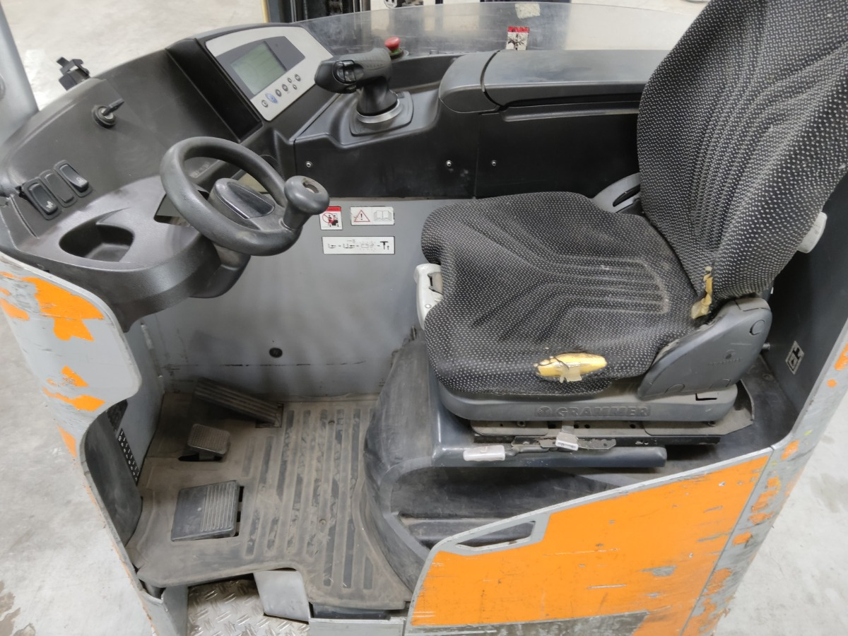 Still FM-X25 - Reach truck: afbeelding 3 Still FM-X25 - Reach truck: afbeelding 3