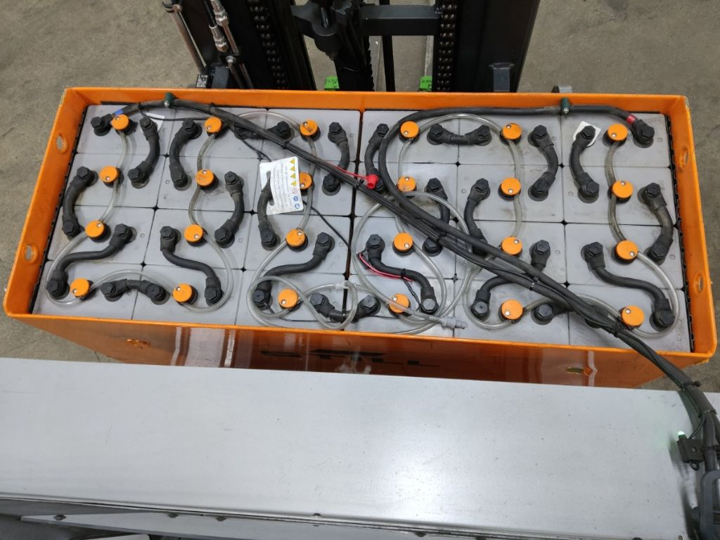 Still FM-X25 - Reach truck: afbeelding 4 Still FM-X25 - Reach truck: afbeelding 4