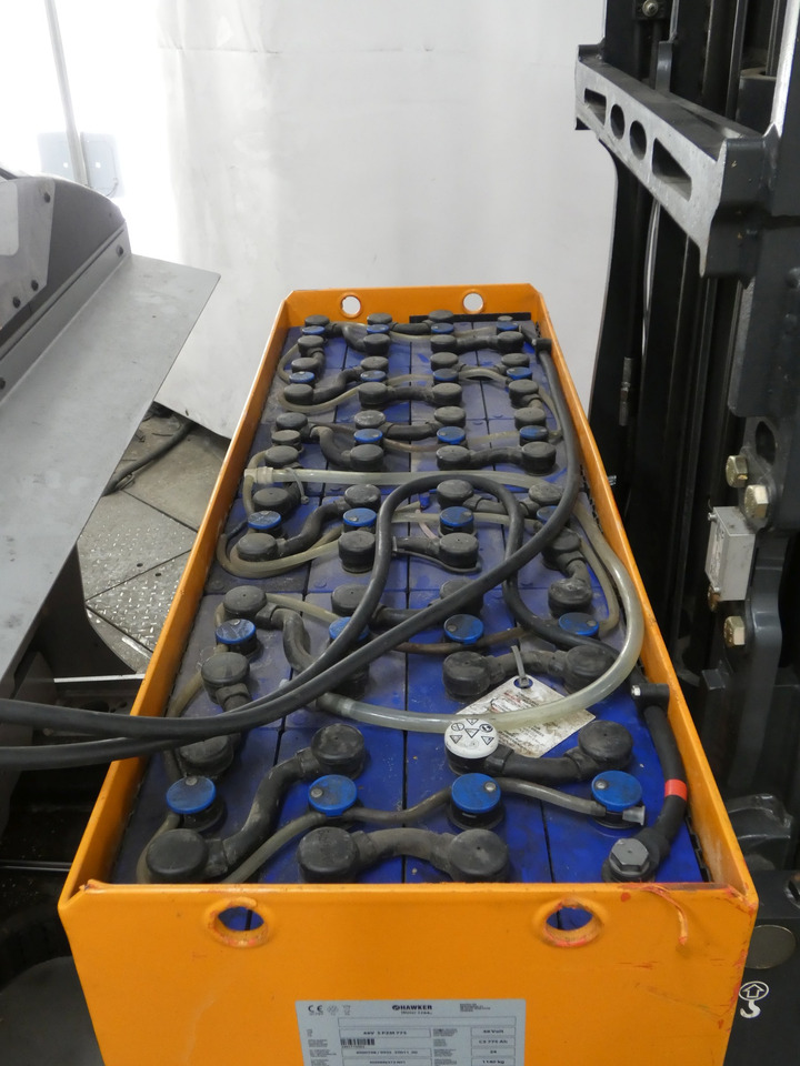 Still FM-X25 - Reach truck: afbeelding 4 Still FM-X25 - Reach truck: afbeelding 4