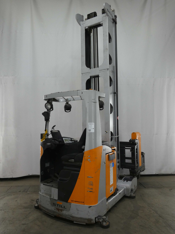 Still GX-X - Orderverzameltruck: afbeelding 2 Still GX-X - Orderverzameltruck: afbeelding 2