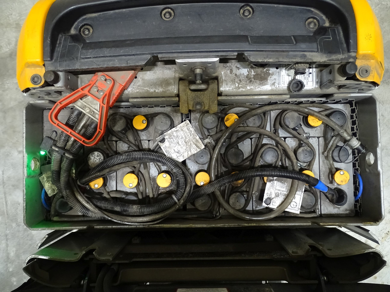 Still LTX-50 - Elektrische trekker: afbeelding 4 Still LTX-50 - Elektrische trekker: afbeelding 4