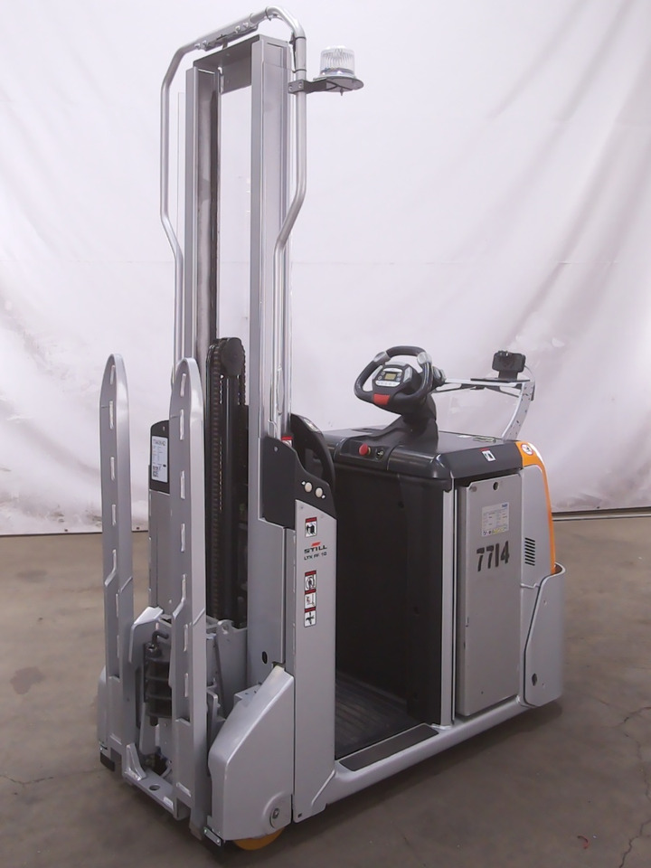 Still LTX-FF10/500MM/BATT.NEU - Orderverzameltruck: afbeelding 2 Still LTX-FF10/500MM/BATT.NEU - Orderverzameltruck: afbeelding 2