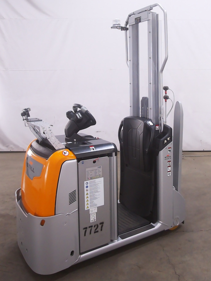 Still LTX-FF10/500MM/BATT.NEU - Orderverzameltruck: afbeelding 1 Still LTX-FF10/500MM/BATT.NEU - Orderverzameltruck: afbeelding 1